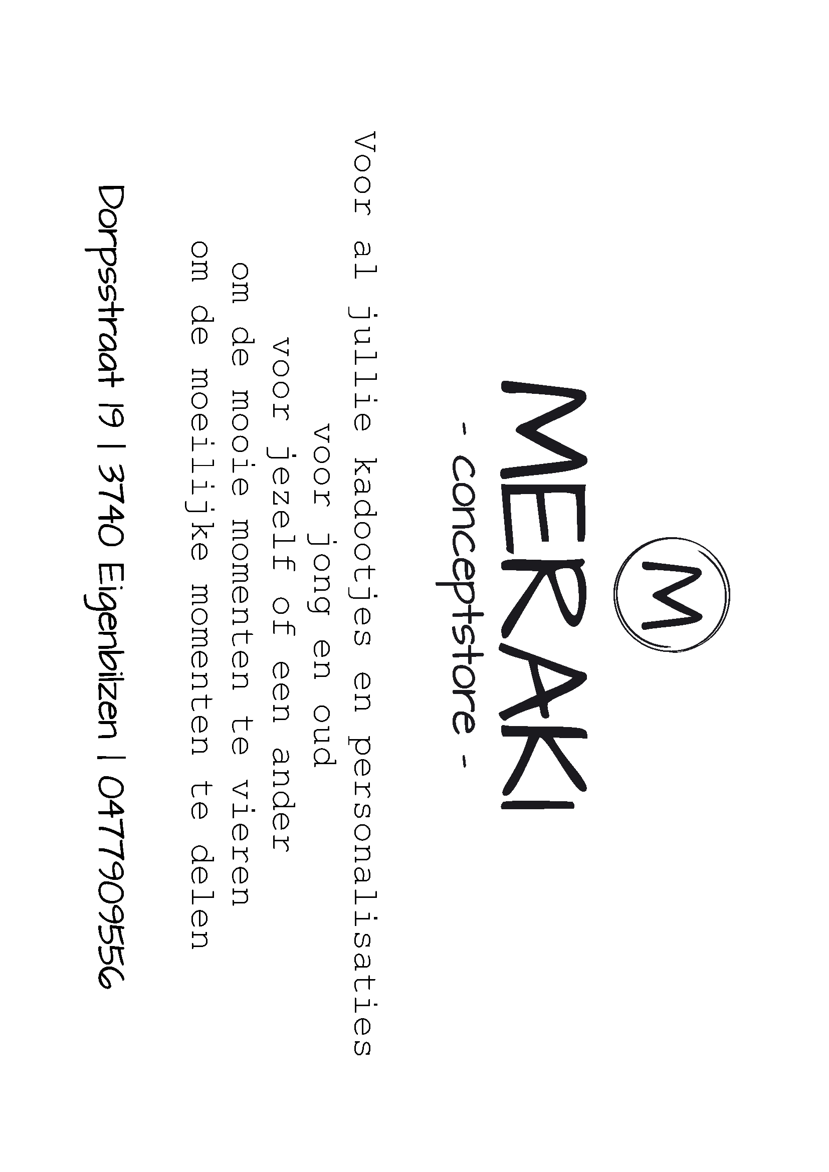 Meraki