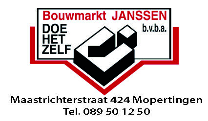 Bouwmarkt Janssen